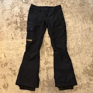 Snowboarding Pants DC Black